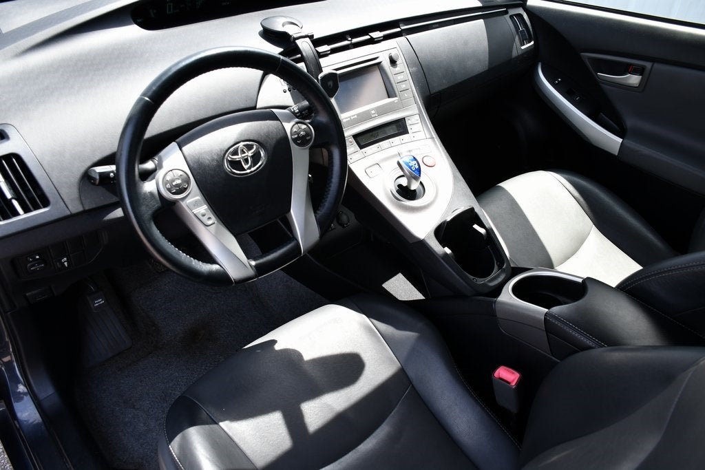2013 Toyota Prius One